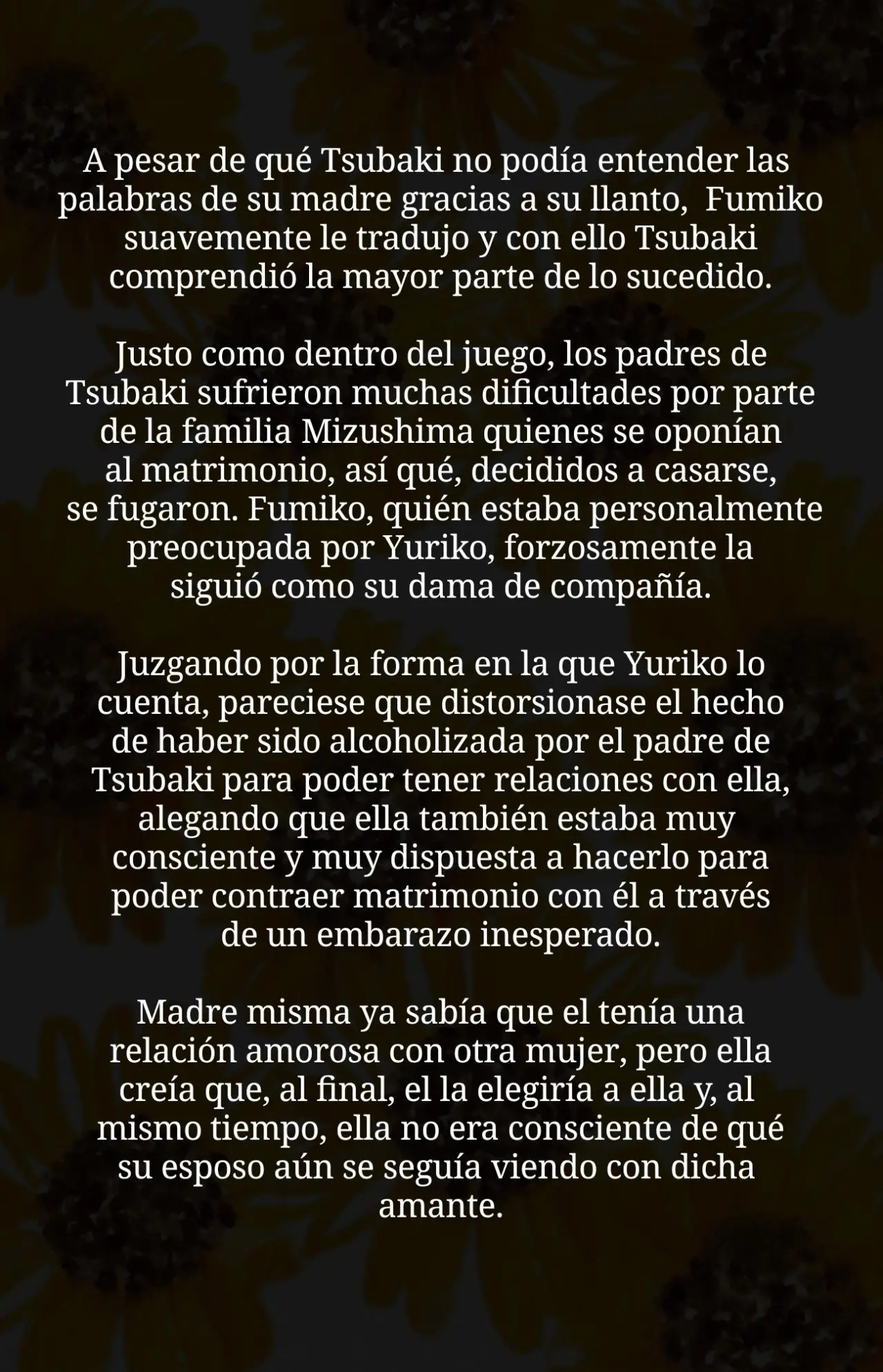 ¡Prefiero el infierno a tener una heroína como tú! (2019) - Capítulo 2.5 - Página 3 - LectorTMOo