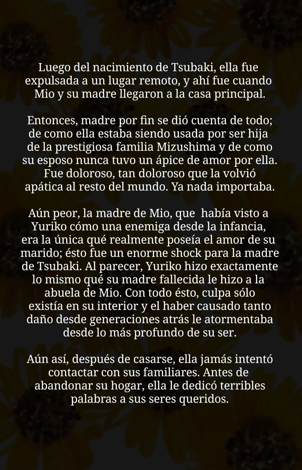 ¡Prefiero el infierno a tener una heroína como tú! (2019) - Capítulo 2.5 - Página 4 - LectorTMOo