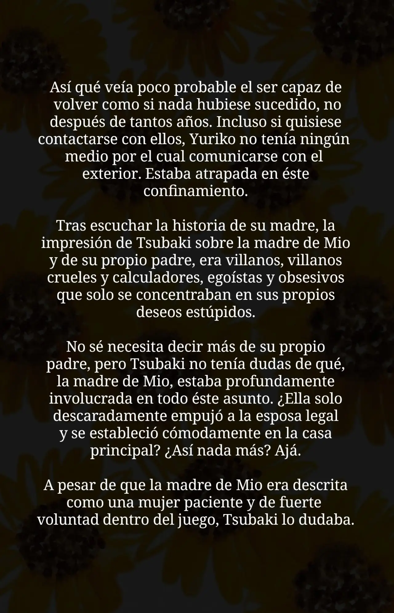 ¡Prefiero el infierno a tener una heroína como tú! (2019) - Capítulo 2.5 - Página 5 - LectorTMOo