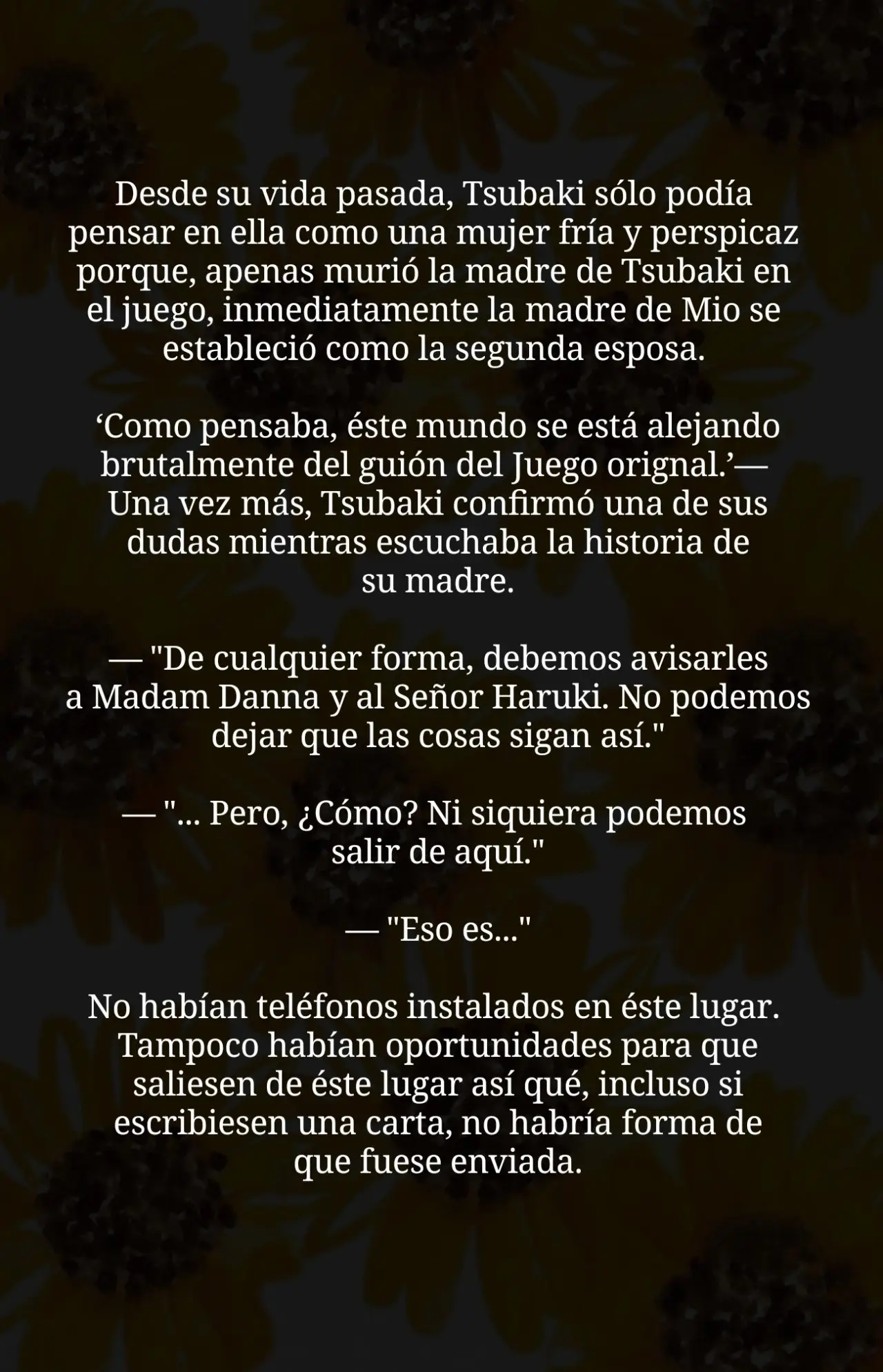 ¡Prefiero el infierno a tener una heroína como tú! (2019) - Capítulo 2.5 - Página 6 - LectorTMOo