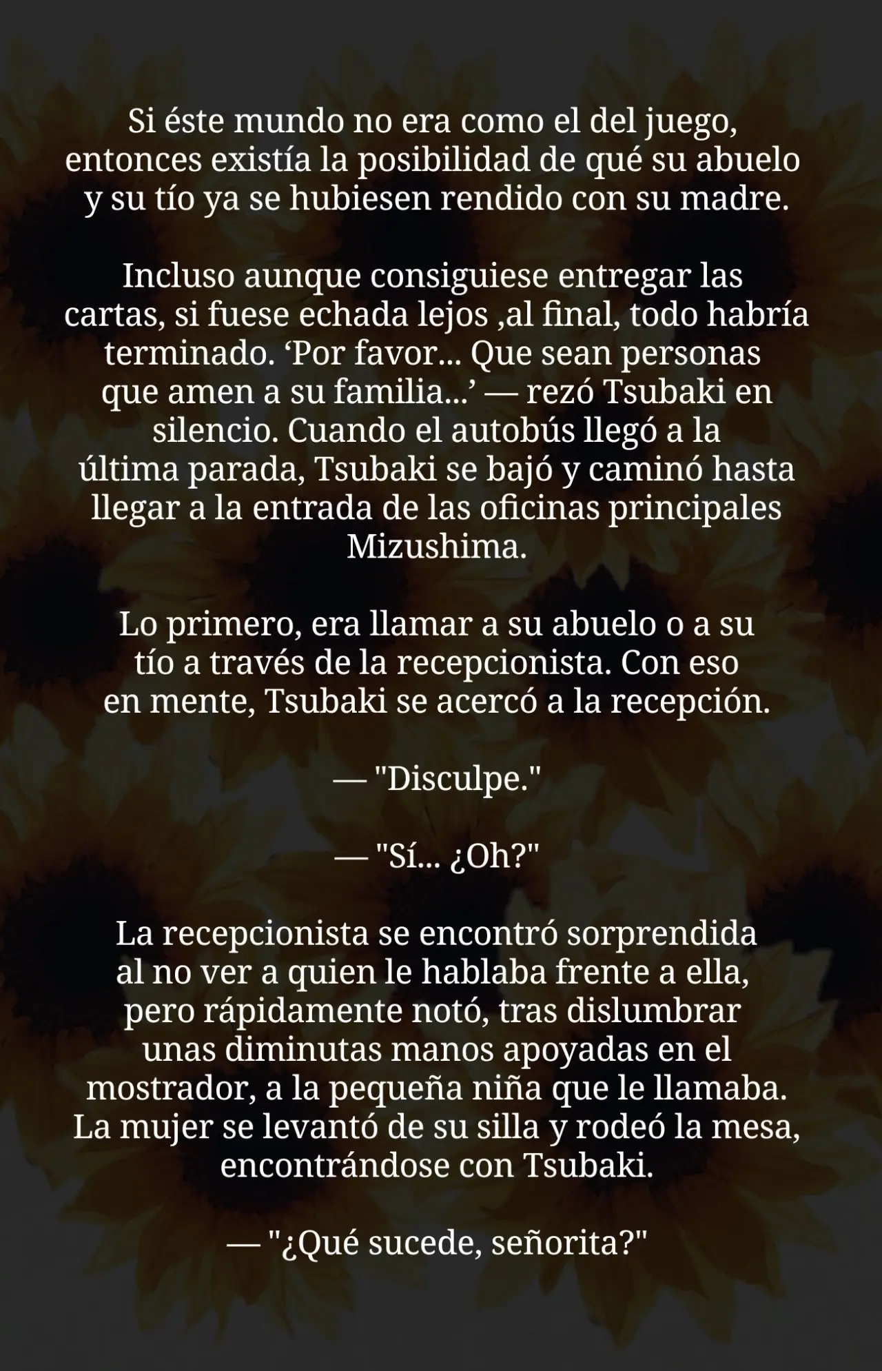 ¡Prefiero el infierno a tener una heroína como tú! (2019) - Capítulo 2.75 - Página 3 - LectorTMOo