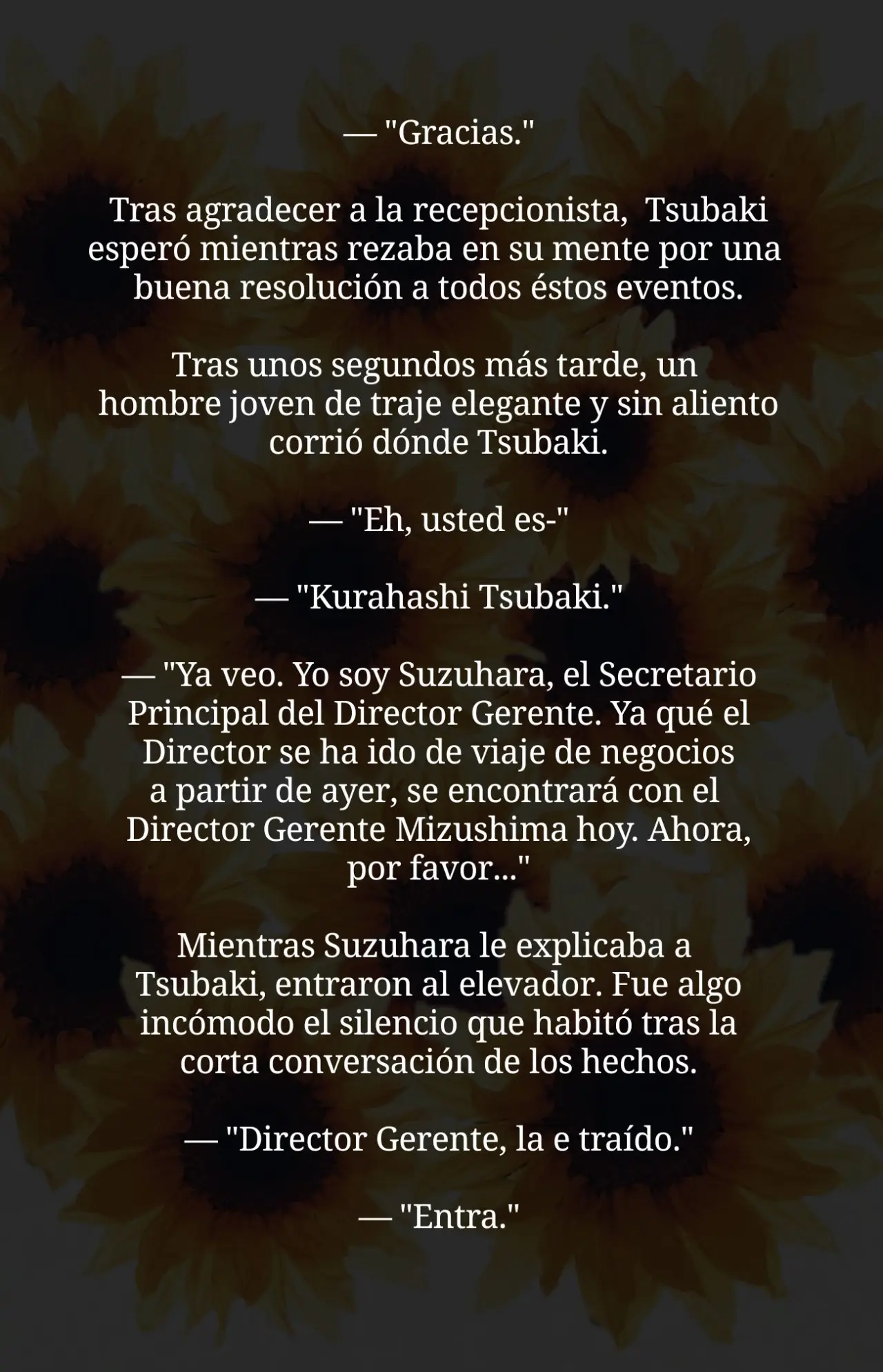 ¡Prefiero el infierno a tener una heroína como tú! (2019) - Capítulo 2.75 - Página 5 - LectorTMOo