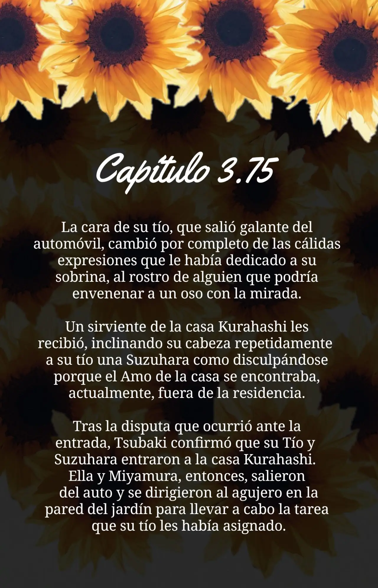 ¡Prefiero el infierno a tener una heroína como tú! (2019) - Capítulo 3.75 - Página 1 - LectorTMOo