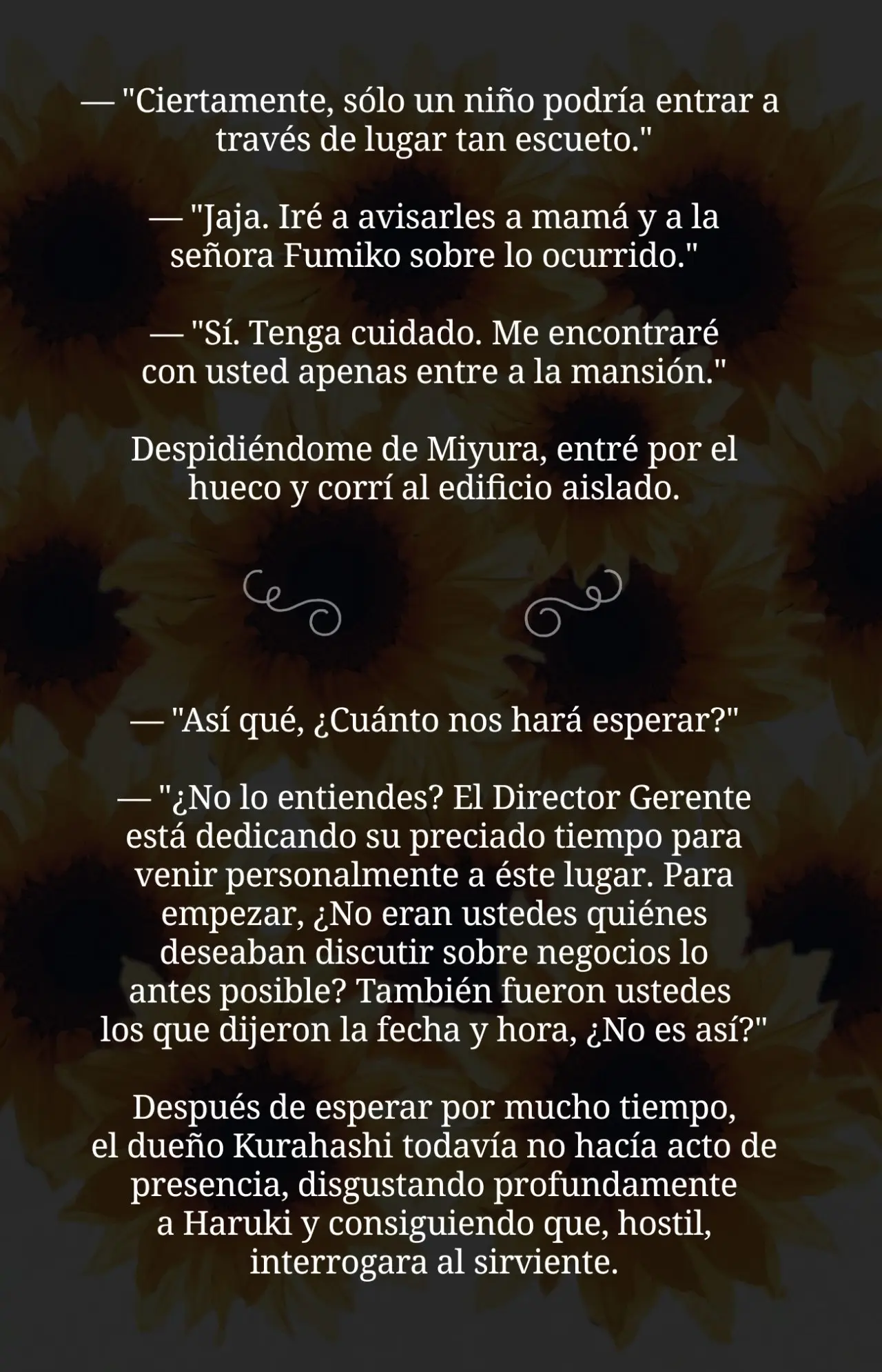 ¡Prefiero el infierno a tener una heroína como tú! (2019) - Capítulo 3.75 - Página 2 - LectorTMOo