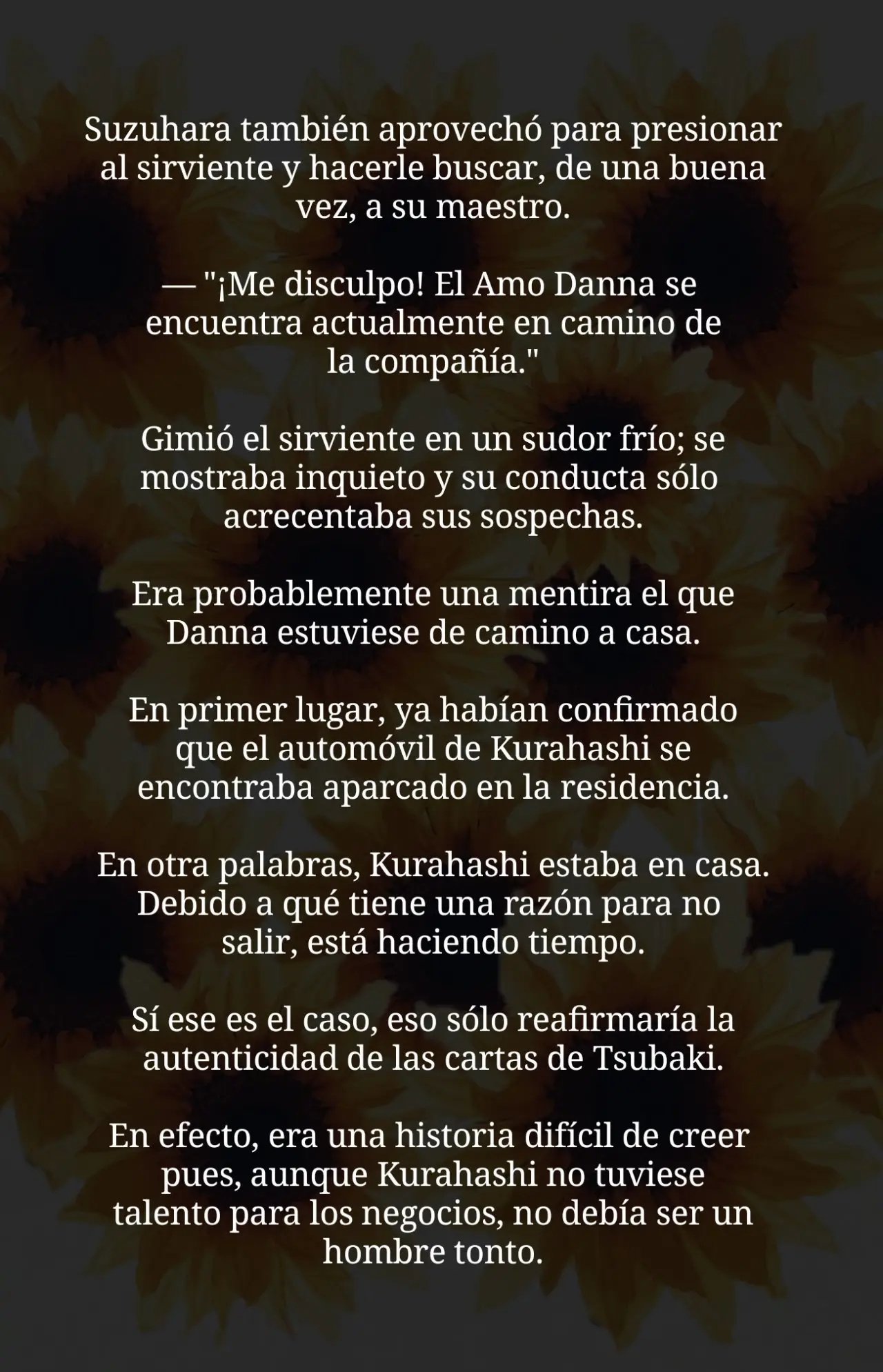 ¡Prefiero el infierno a tener una heroína como tú! (2019) - Capítulo 3.75 - Página 3 - LectorTMOo