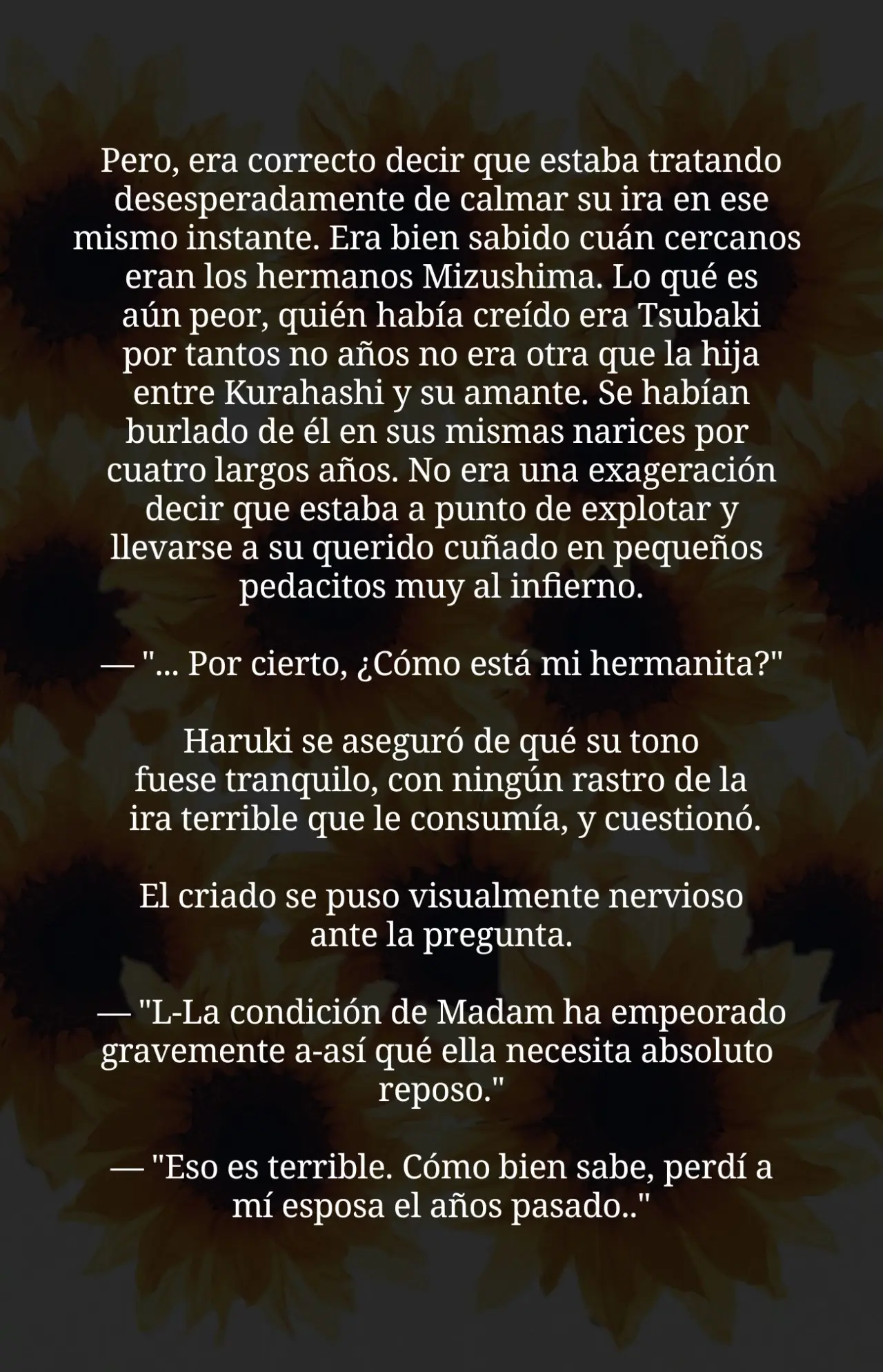 ¡Prefiero el infierno a tener una heroína como tú! (2019) - Capítulo 3.75 - Página 5 - LectorTMOo