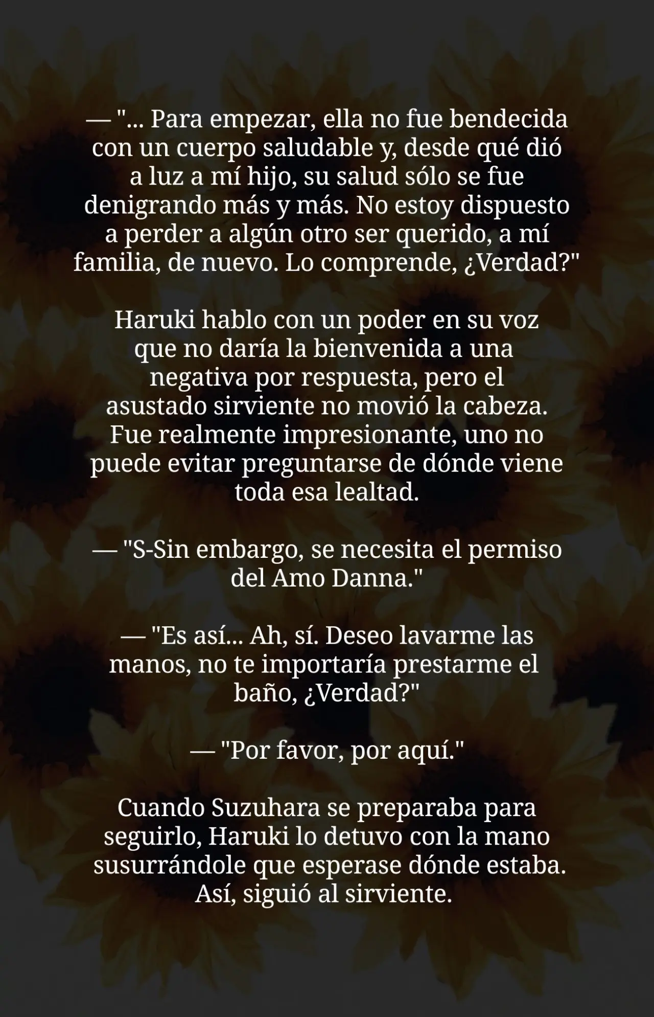 ¡Prefiero el infierno a tener una heroína como tú! (2019) - Capítulo 3.75 - Página 6 - LectorTMOo