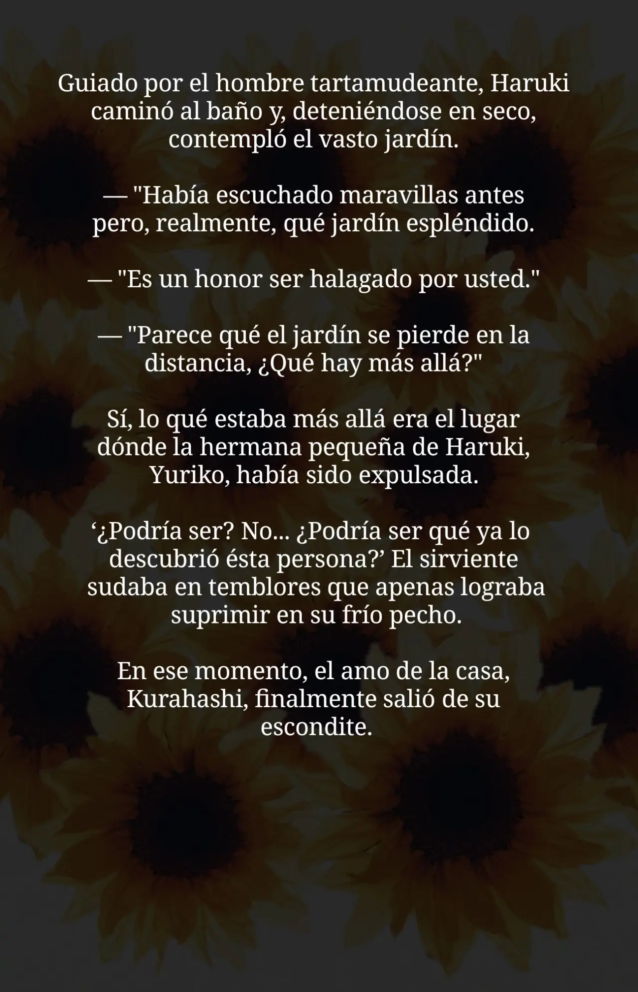 ¡Prefiero el infierno a tener una heroína como tú! (2019) - Capítulo 3.75 - Página 7 - LectorTMOo