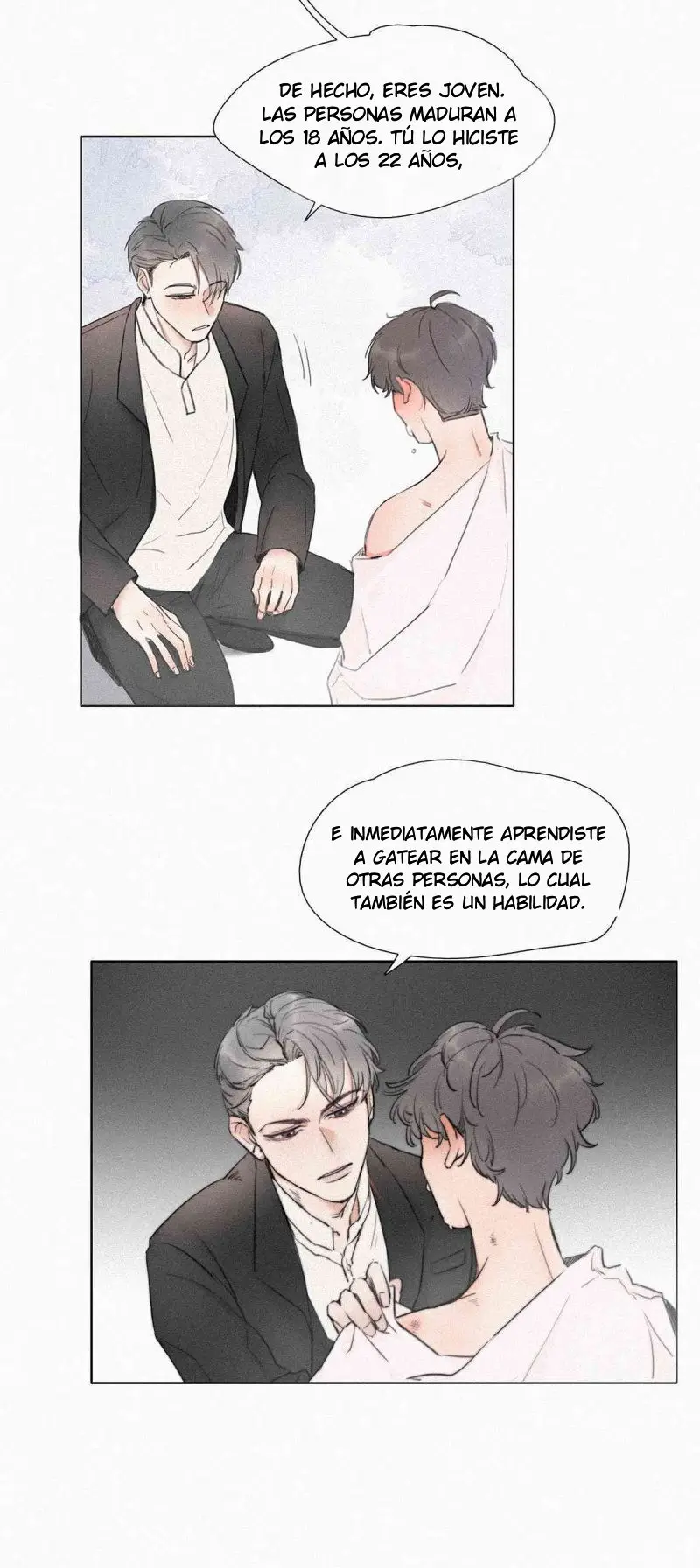 Pregnancy Counterattack (2020) - Capítulo 1 - Página 21 - LectorTMOo