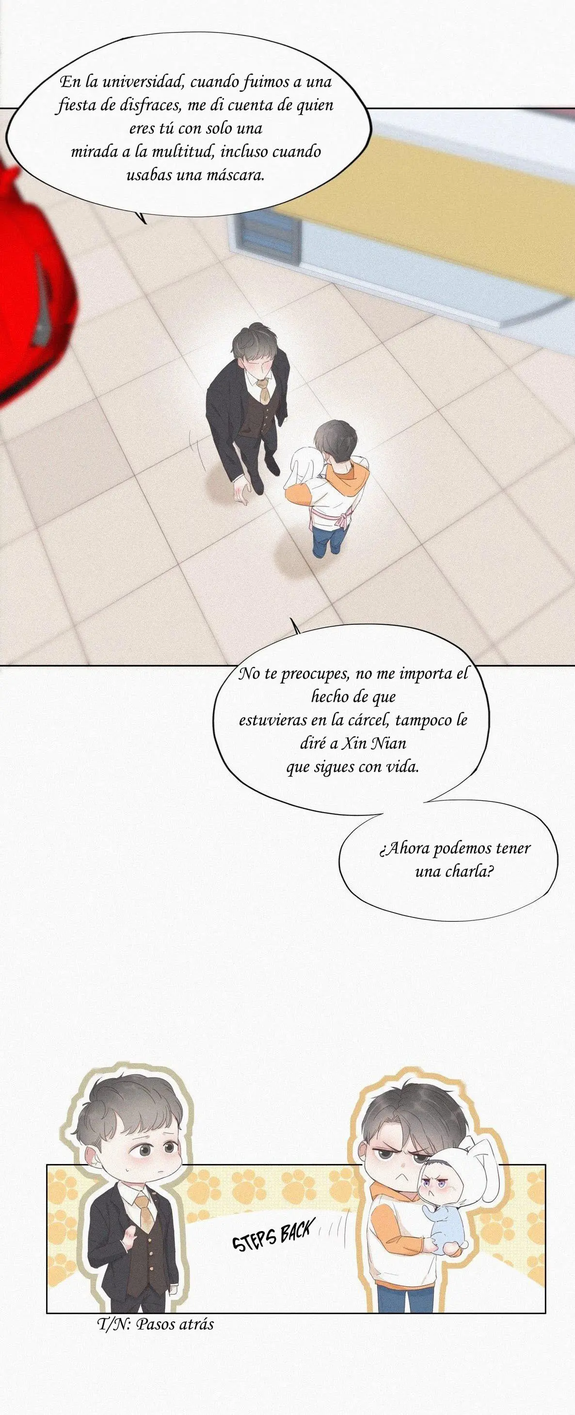 Pregnancy Counterattack (2020) - Capítulo 10 - Página 3 - LectorTMOo