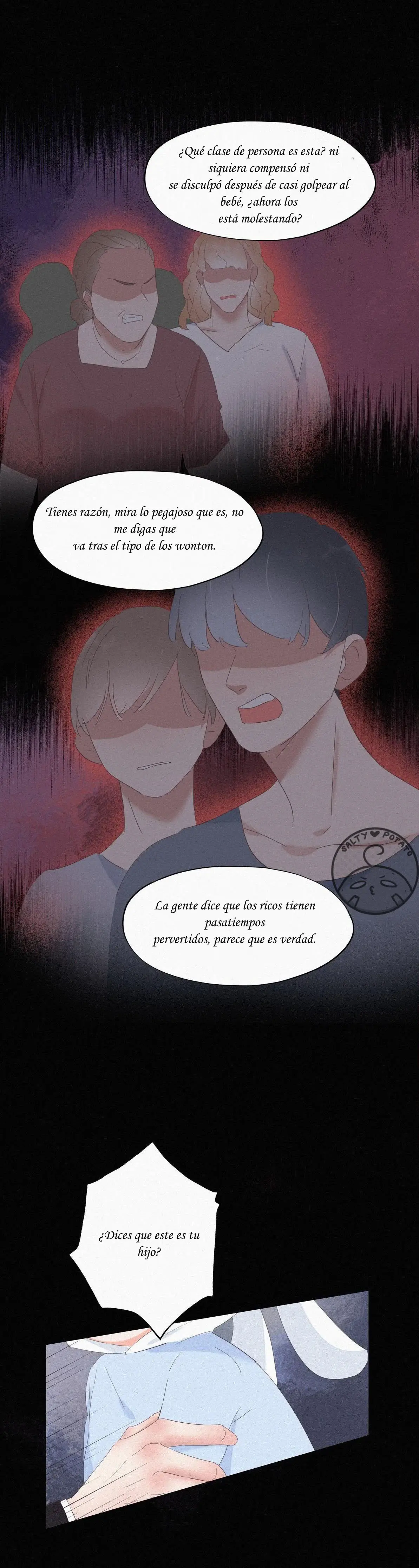 Pregnancy Counterattack (2020) - Capítulo 10 - Página 5 - LectorTMOo