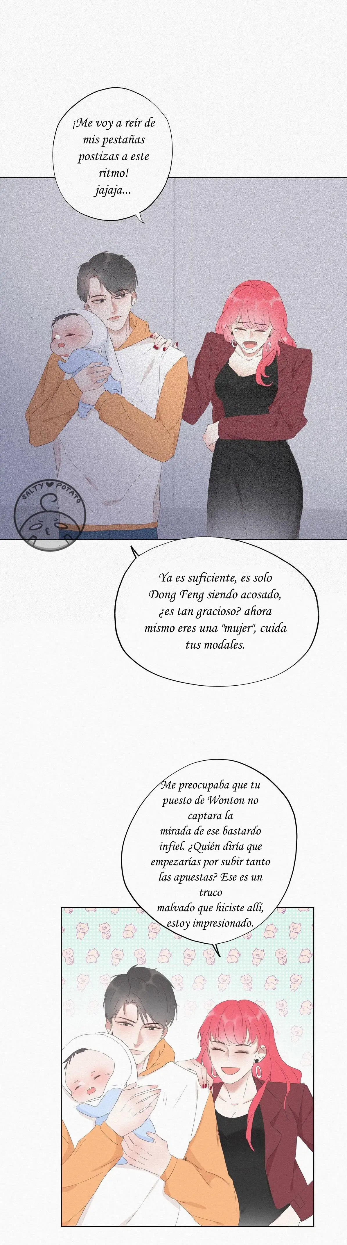 Pregnancy Counterattack (2020) - Capítulo 10 - Página 17 - LectorTMOo