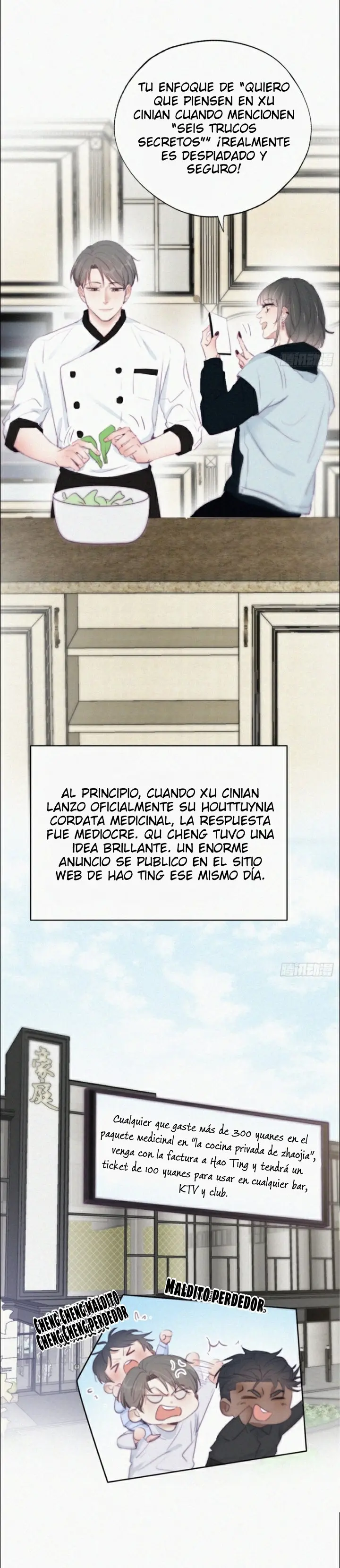 Pregnancy Counterattack (2020) - Capítulo 101 - Página 19 - LectorTMOo
