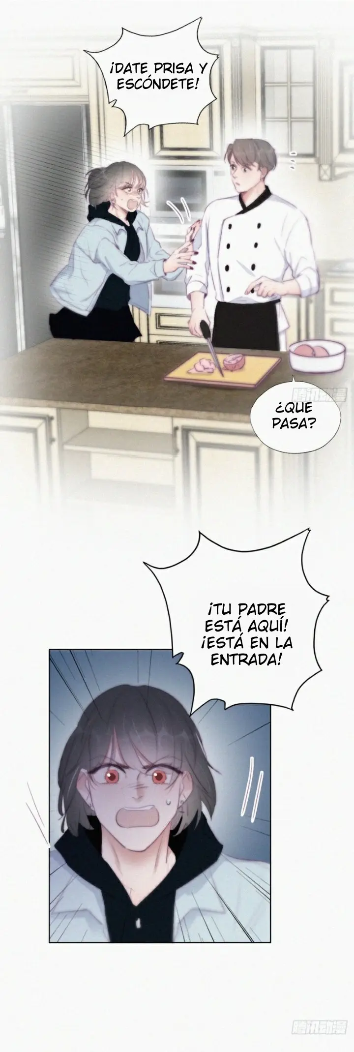 Pregnancy Counterattack (2020) - Capítulo 101 - Página 21 - LectorTMOo