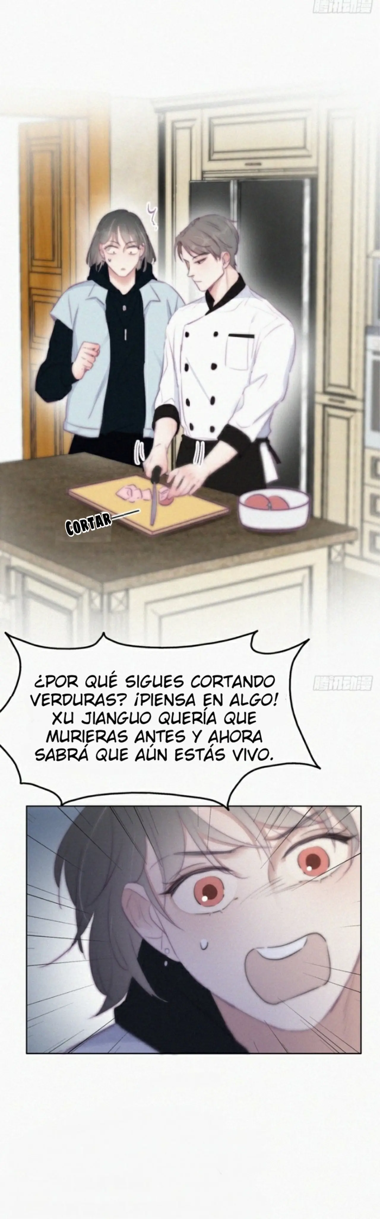 Pregnancy Counterattack (2020) - Capítulo 101 - Página 25 - LectorTMOo