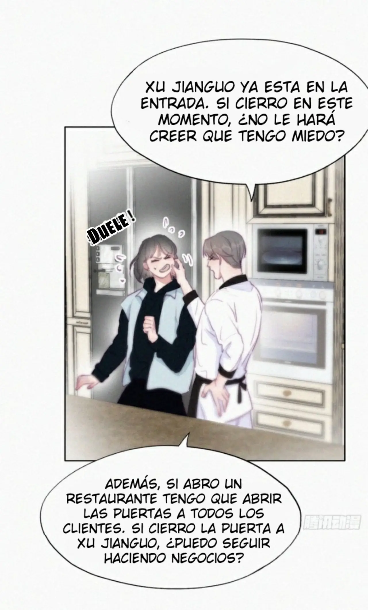 Pregnancy Counterattack (2020) - Capítulo 101 - Página 31 - LectorTMOo