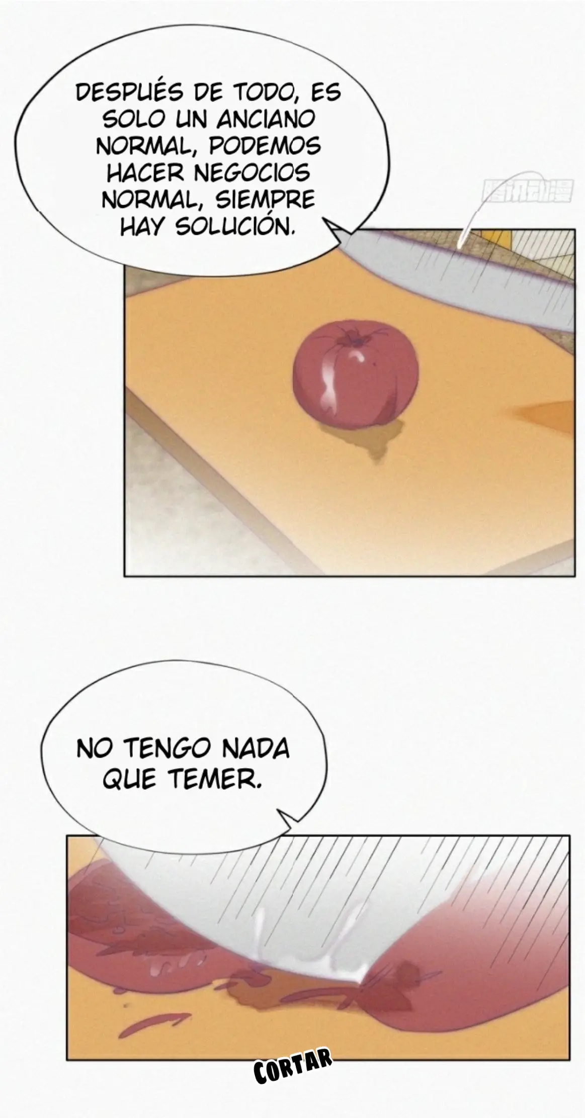Pregnancy Counterattack (2020) - Capítulo 101 - Página 34 - LectorTMOo