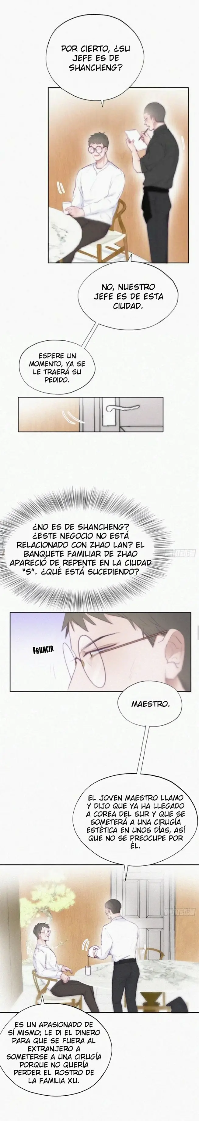 Pregnancy Counterattack (2020) - Capítulo 102 - Página 9 - LectorTMOo