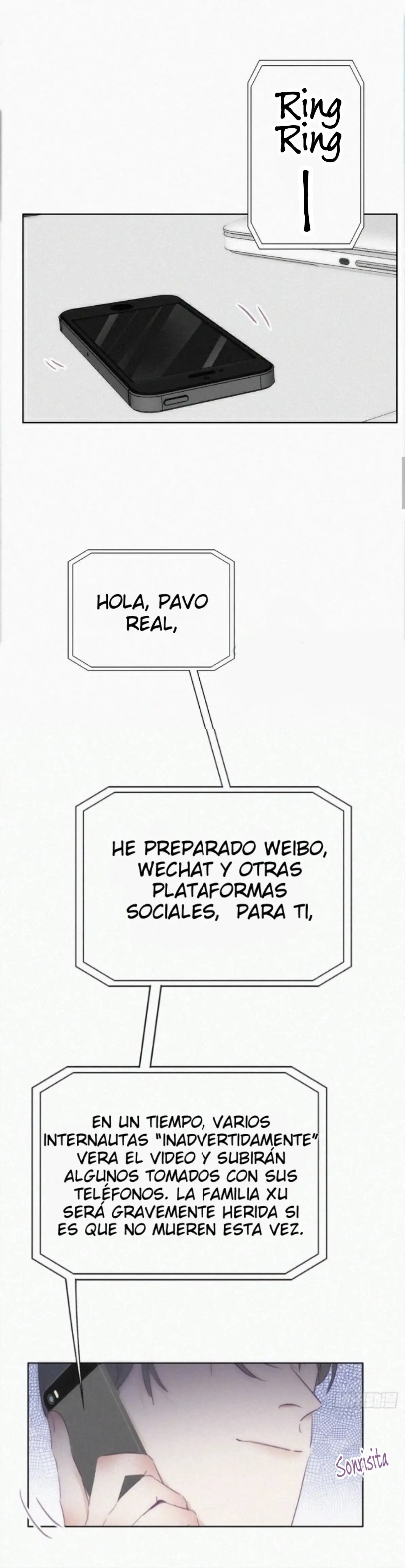 Pregnancy Counterattack (2020) - Capítulo 105 - Página 12 - LectorTMOo