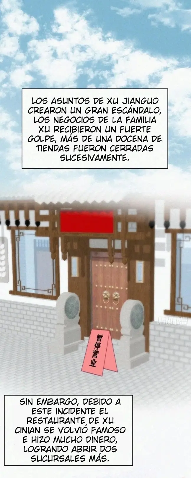 Pregnancy Counterattack (2020) - Capítulo 106 - Página 5 - LectorTMOo