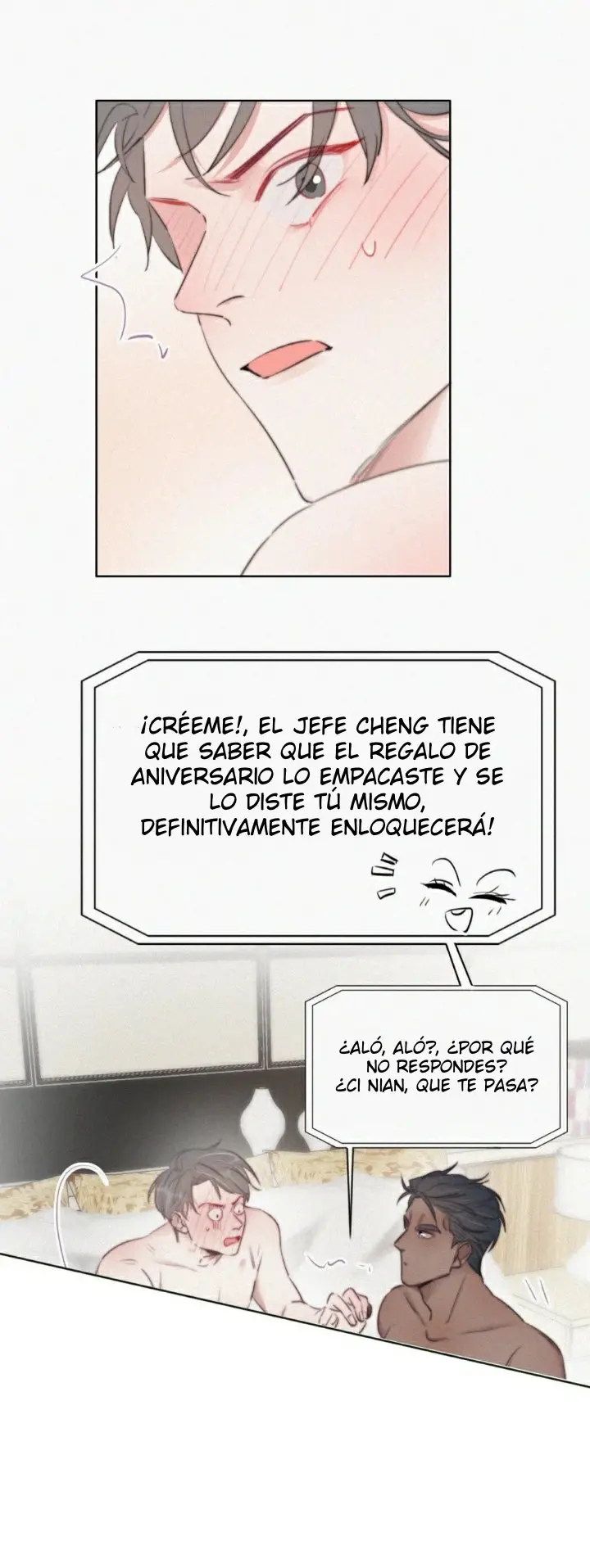 Pregnancy Counterattack (2020) - Capítulo 108 - Página 28 - LectorTMOo