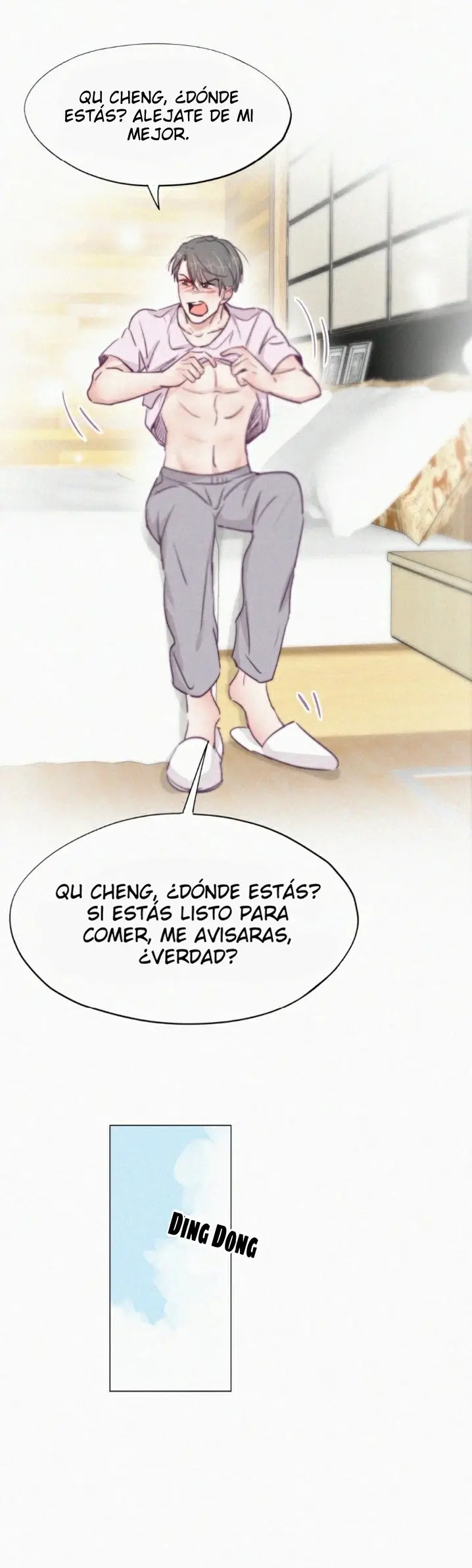 Pregnancy Counterattack (2020) - Capítulo 109 - Página 12 - LectorTMOo