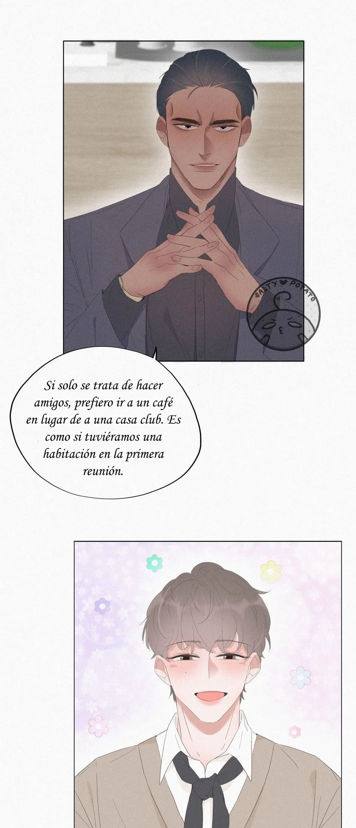 Pregnancy Counterattack (2020) - Capítulo 11 - Página 10 - LectorTMOo