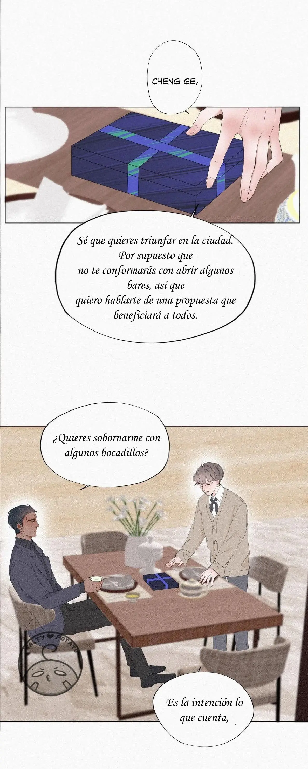 Pregnancy Counterattack (2020) - Capítulo 11 - Página 14 - LectorTMOo