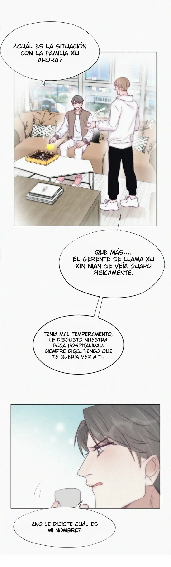 Pregnancy Counterattack (2020) - Capítulo 110 - Página 39 - LectorTMOo