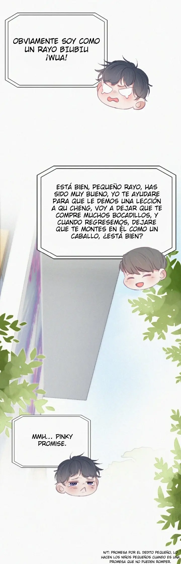 Pregnancy Counterattack (2020) - Capítulo 114 - Página 16 - LectorTMOo