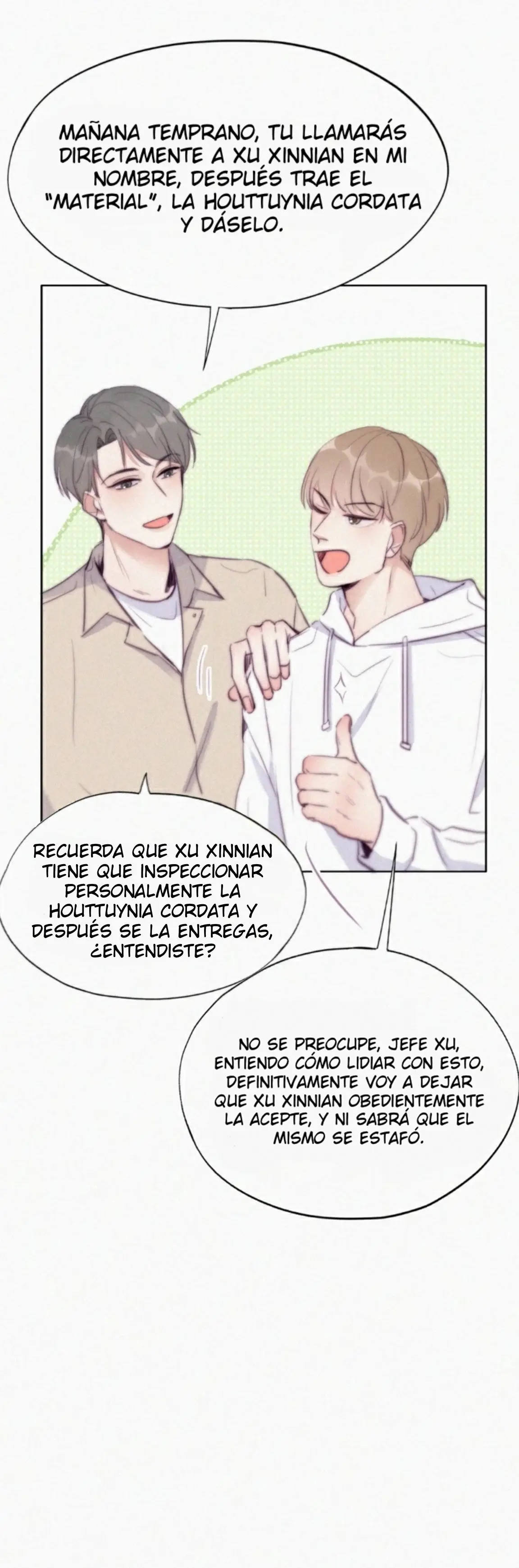Pregnancy Counterattack (2020) - Capítulo 114 - Página 25 - LectorTMOo