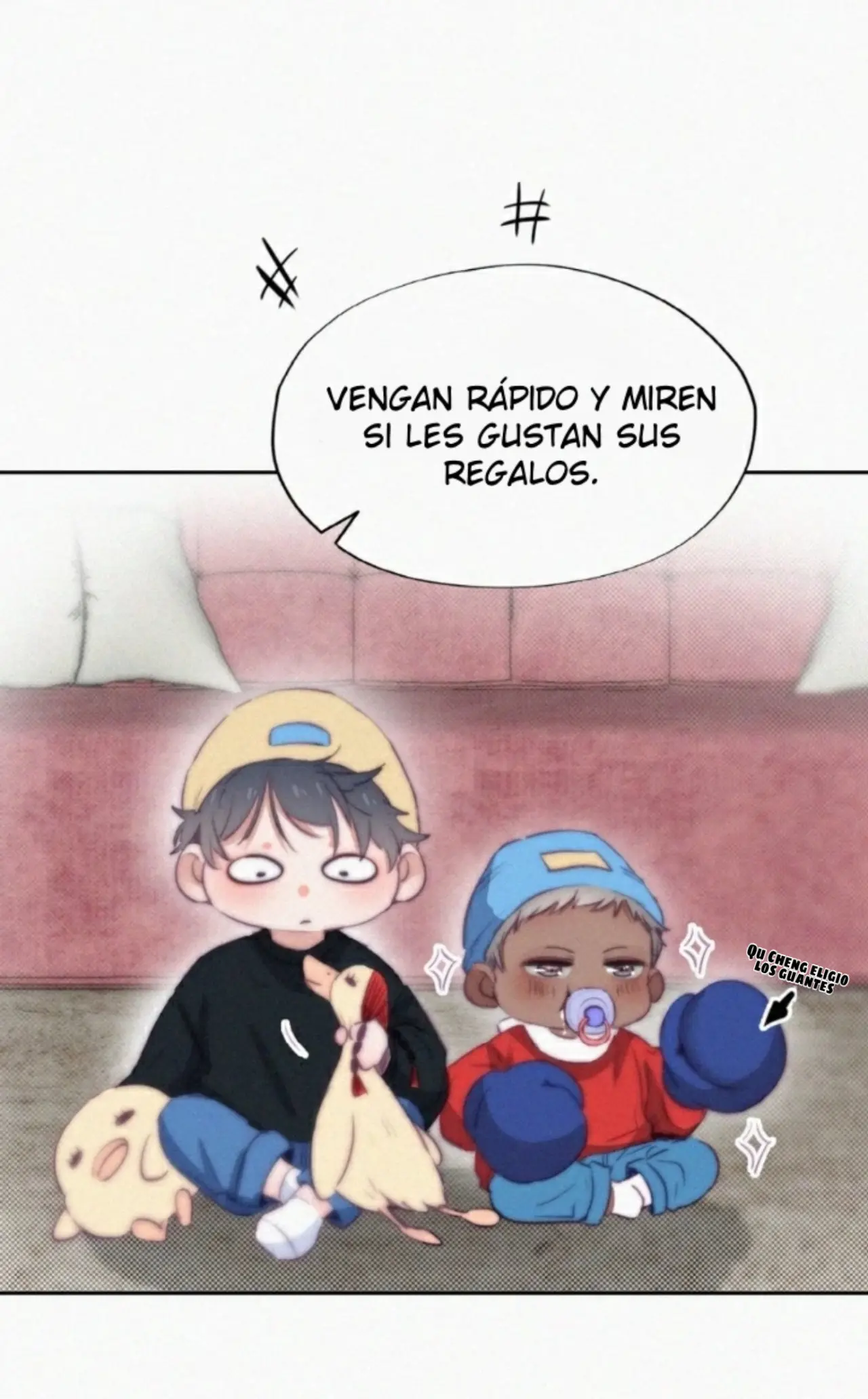 Pregnancy Counterattack (2020) - Capítulo 114 - Página 40 - LectorTMOo
