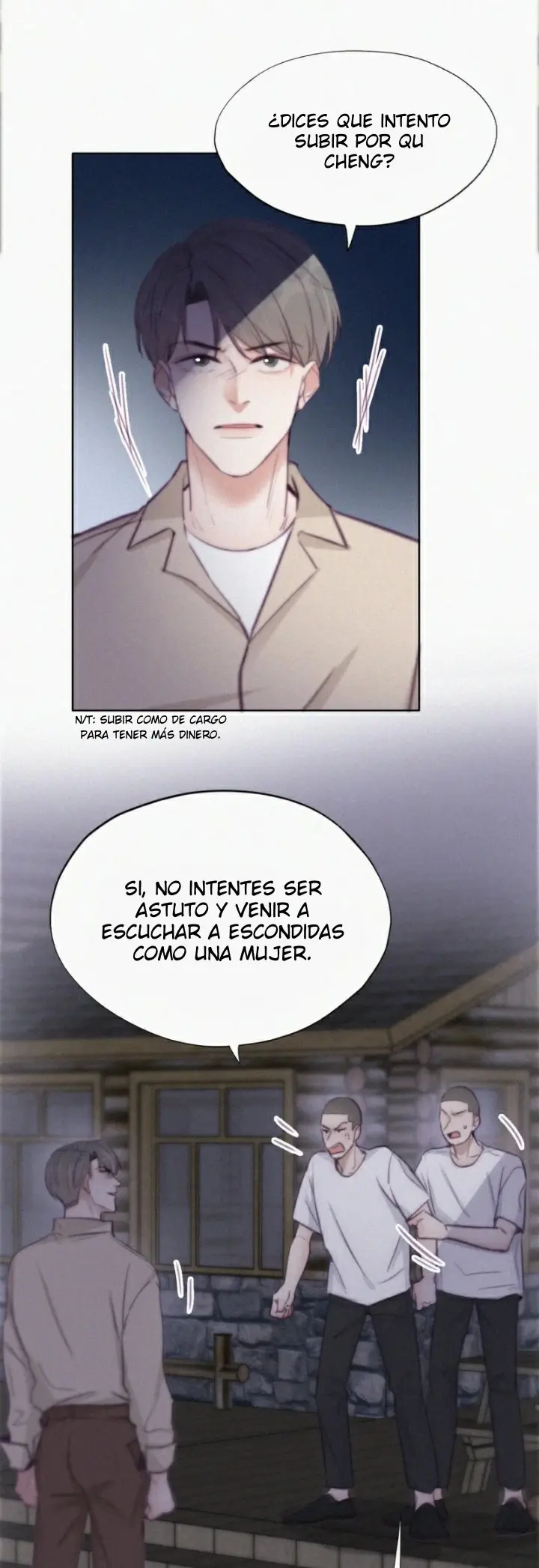 Pregnancy Counterattack (2020) - Capítulo 115 - Página 23 - LectorTMOo