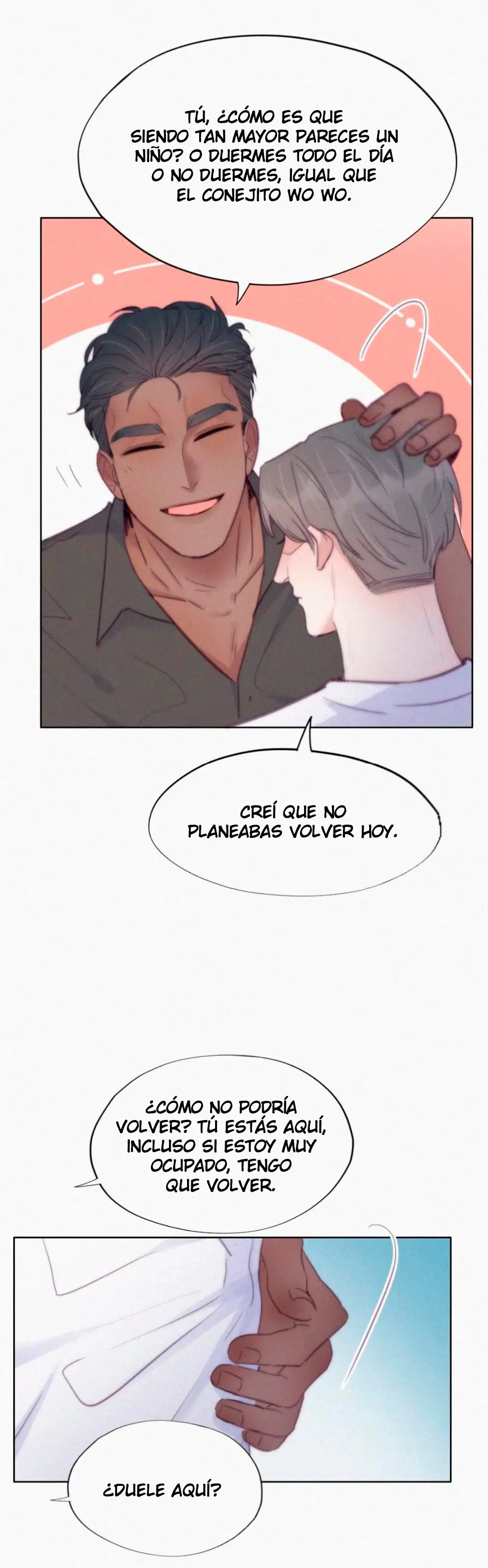 Pregnancy Counterattack (2020) - Capítulo 117 - Página 11 - LectorTMOo