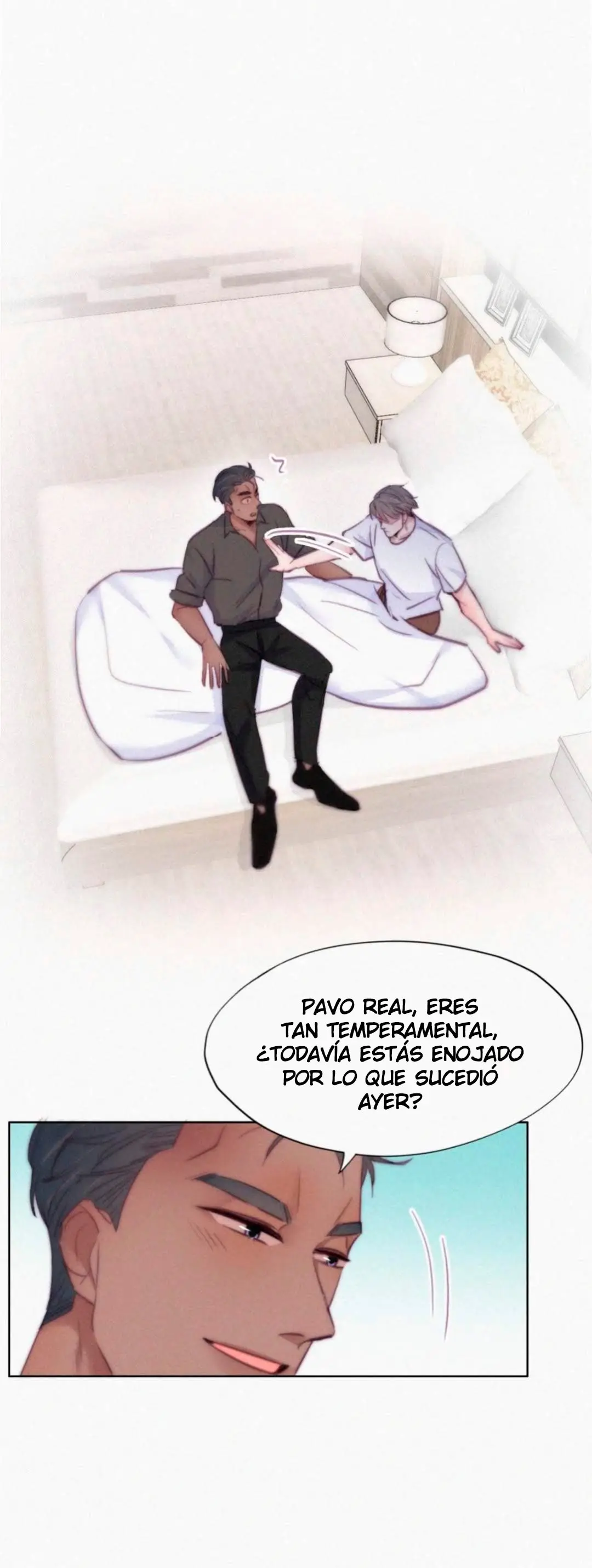 Pregnancy Counterattack (2020) - Capítulo 117 - Página 14 - LectorTMOo