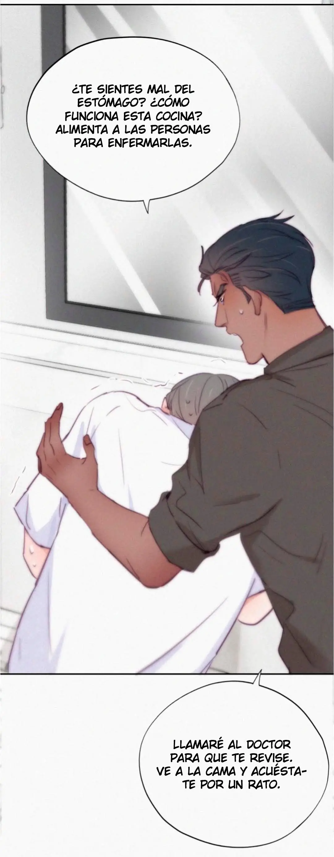 Pregnancy Counterattack (2020) - Capítulo 117 - Página 33 - LectorTMOo
