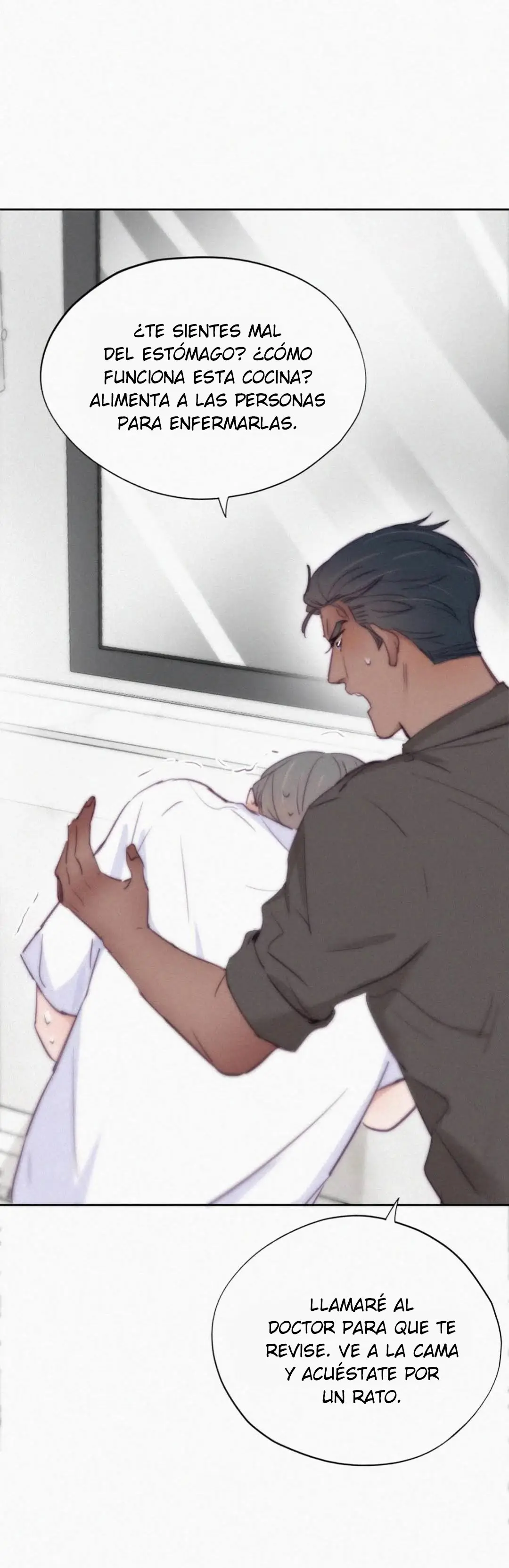 Pregnancy Counterattack (2020) - Capítulo 118 - Página 5 - LectorTMOo