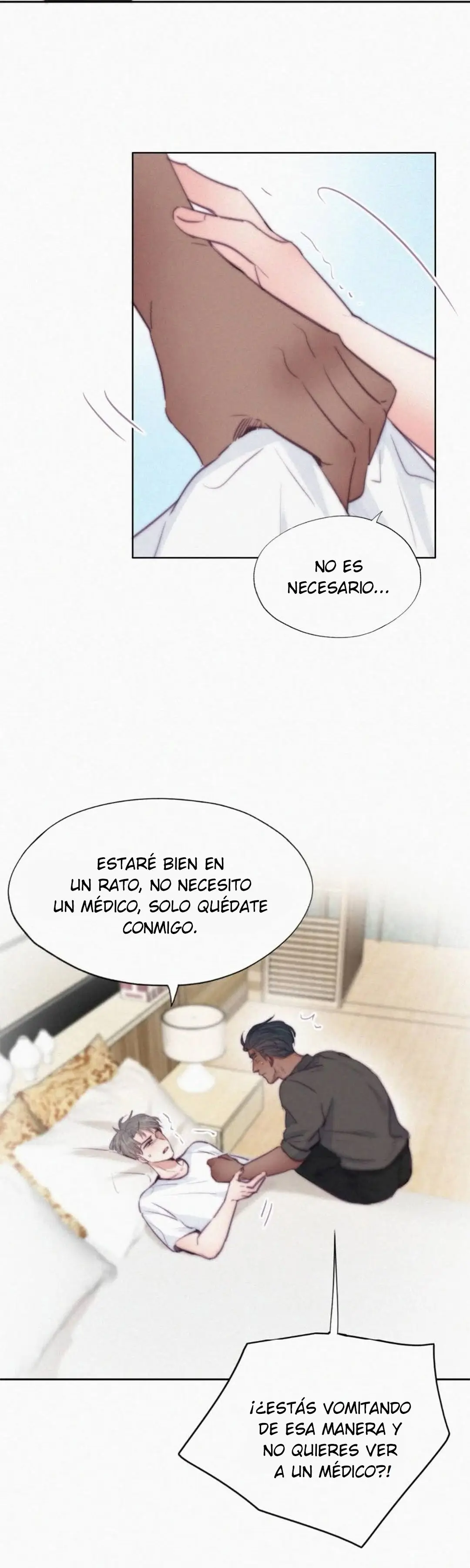 Pregnancy Counterattack (2020) - Capítulo 118 - Página 7 - LectorTMOo