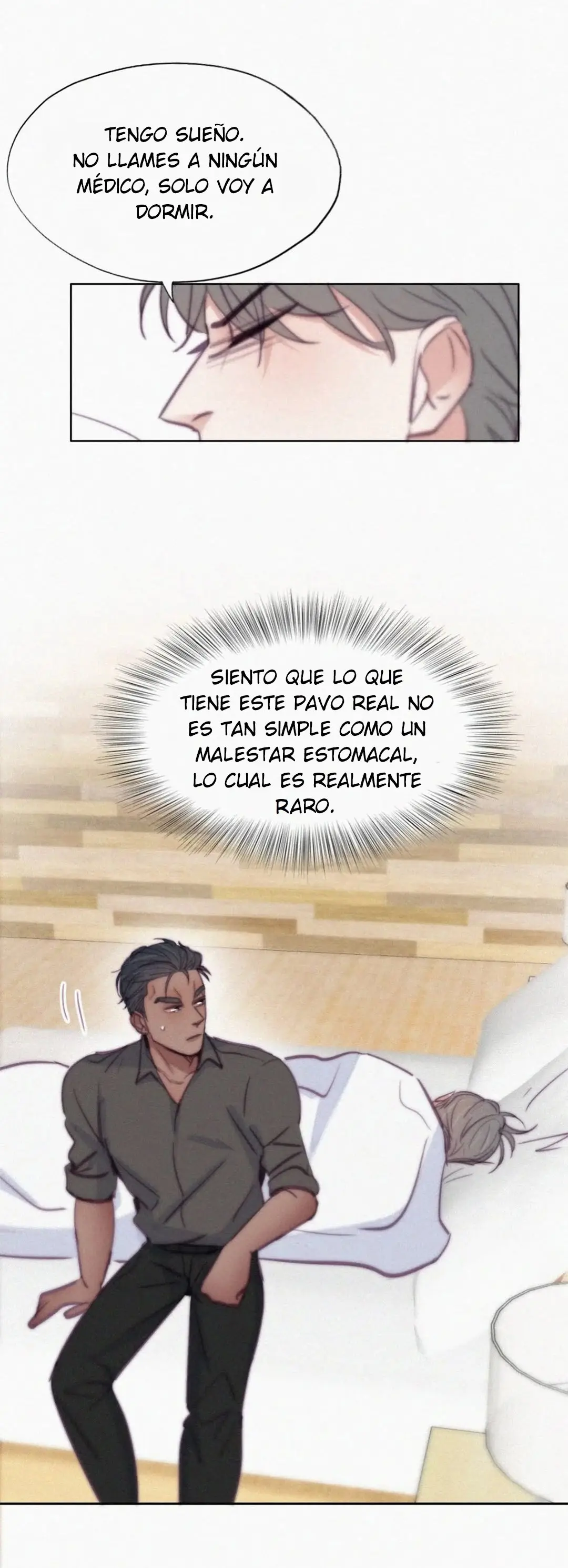 Pregnancy Counterattack (2020) - Capítulo 118 - Página 12 - LectorTMOo
