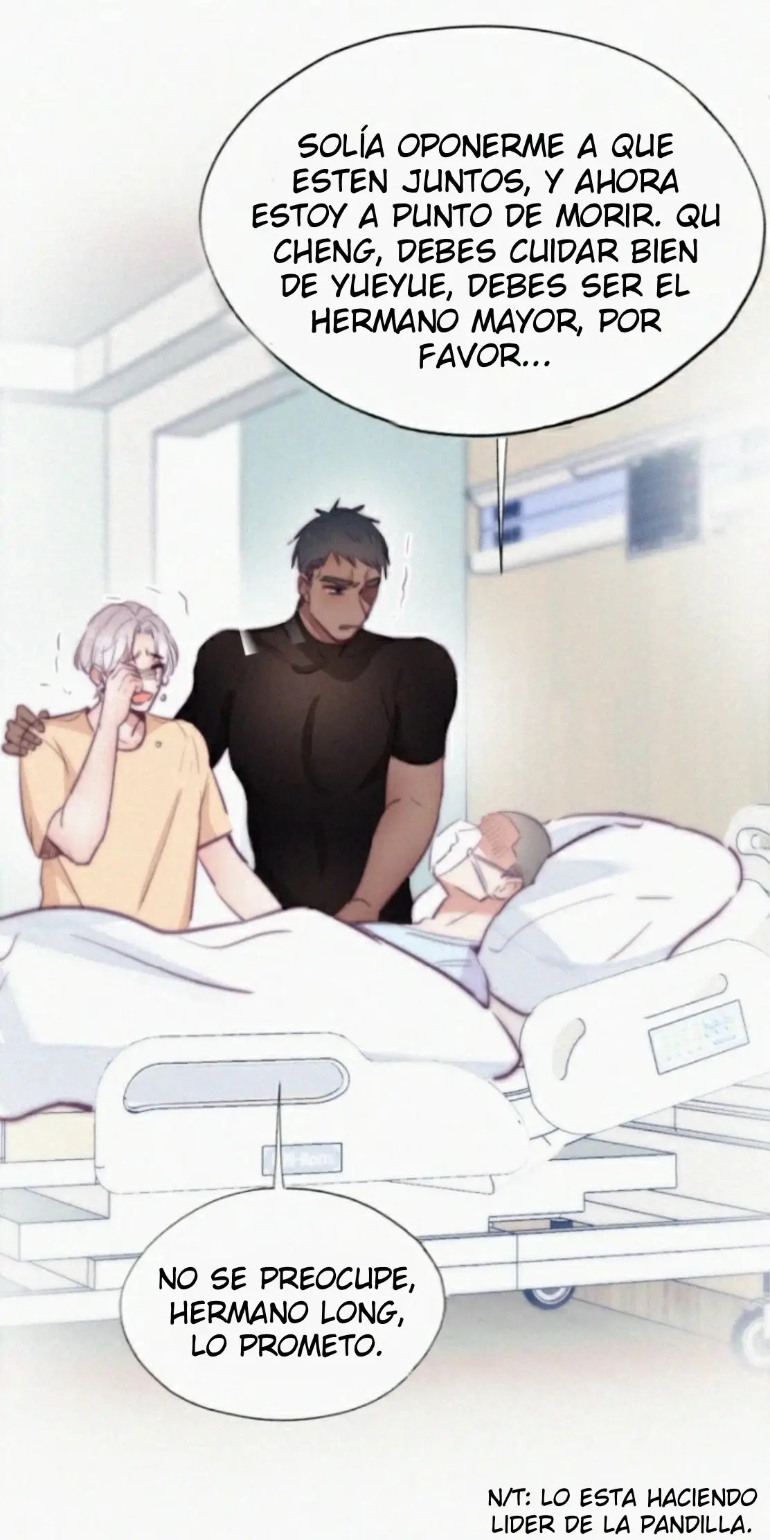 Pregnancy Counterattack (2020) - Capítulo 119 - Página 14 - LectorTMOo
