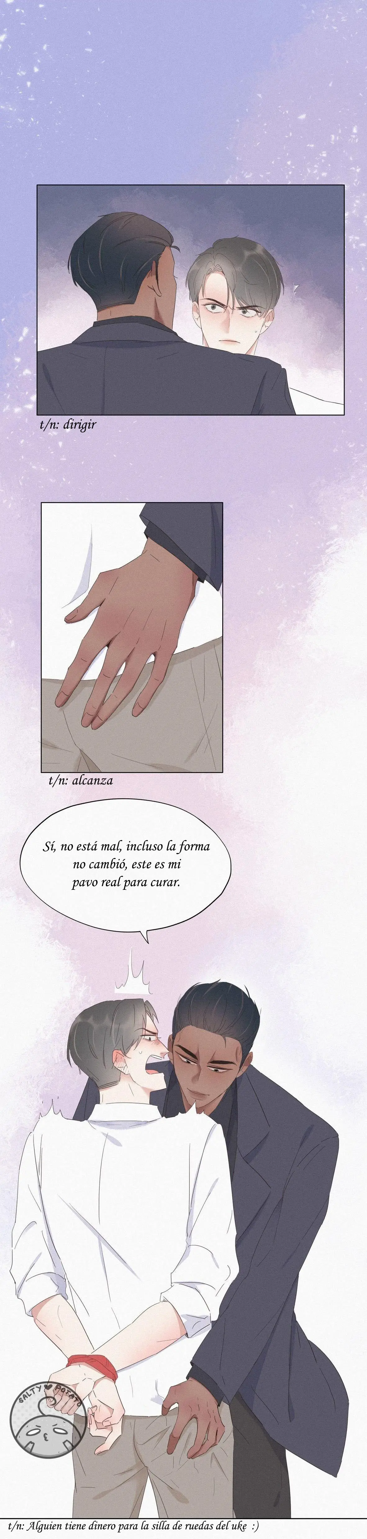Pregnancy Counterattack (2020) - Capítulo 12 - Página 4 - LectorTMOo