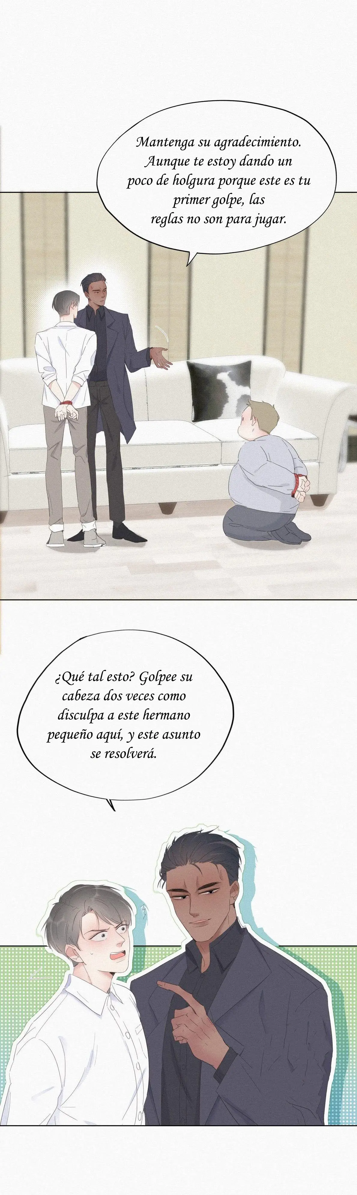 Pregnancy Counterattack (2020) - Capítulo 12 - Página 7 - LectorTMOo
