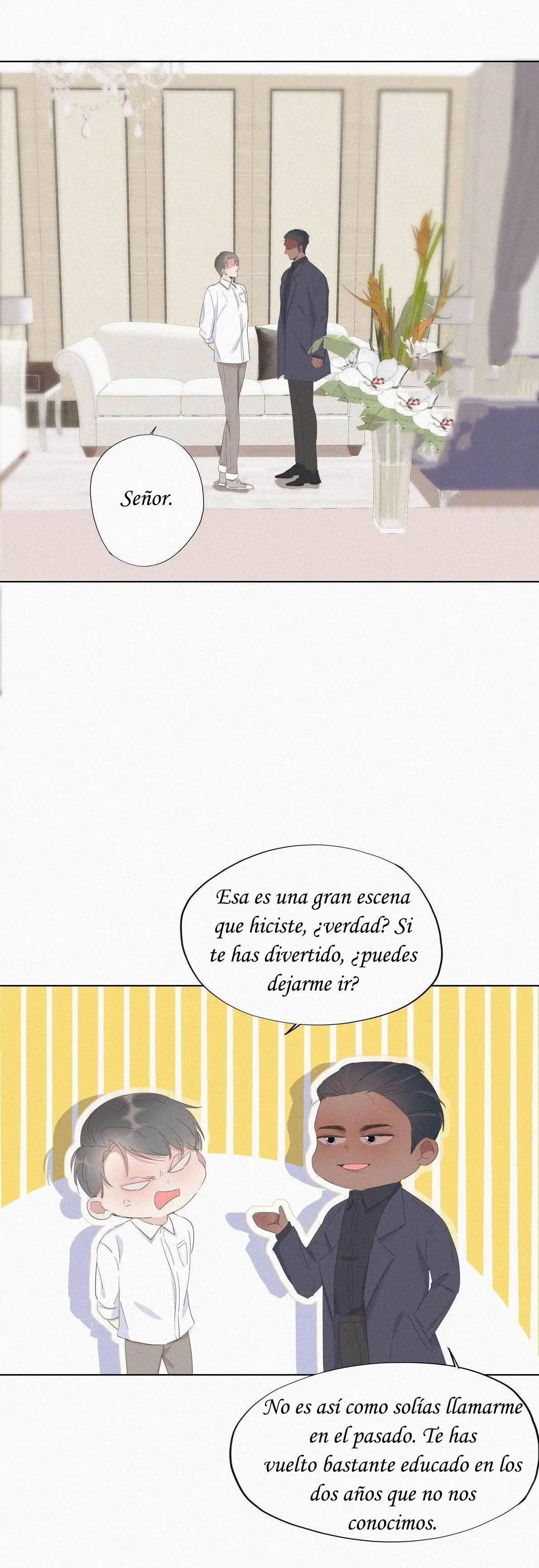 Pregnancy Counterattack (2020) - Capítulo 12 - Página 9 - LectorTMOo