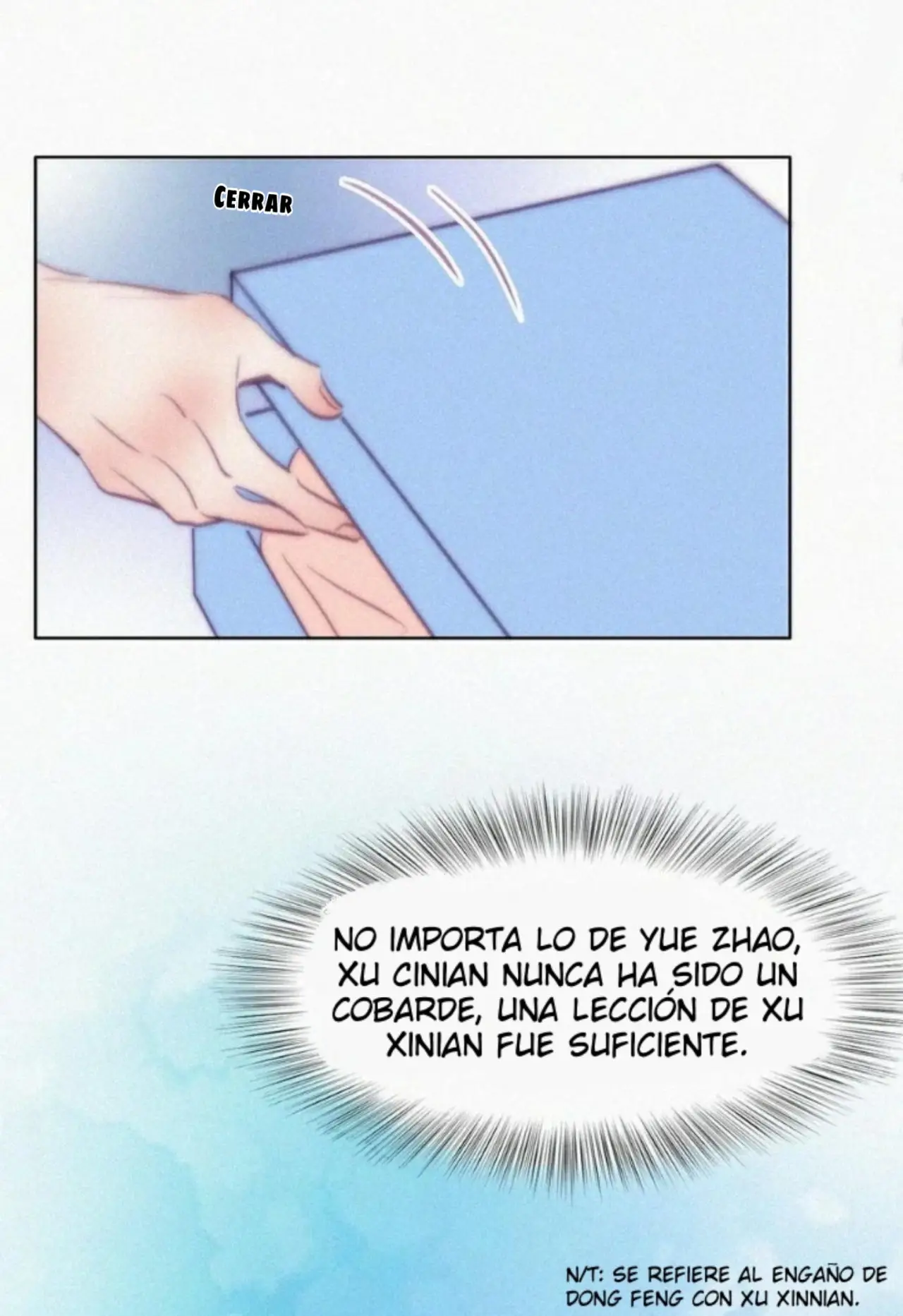 Pregnancy Counterattack (2020) - Capítulo 120 - Página 46 - LectorTMOo