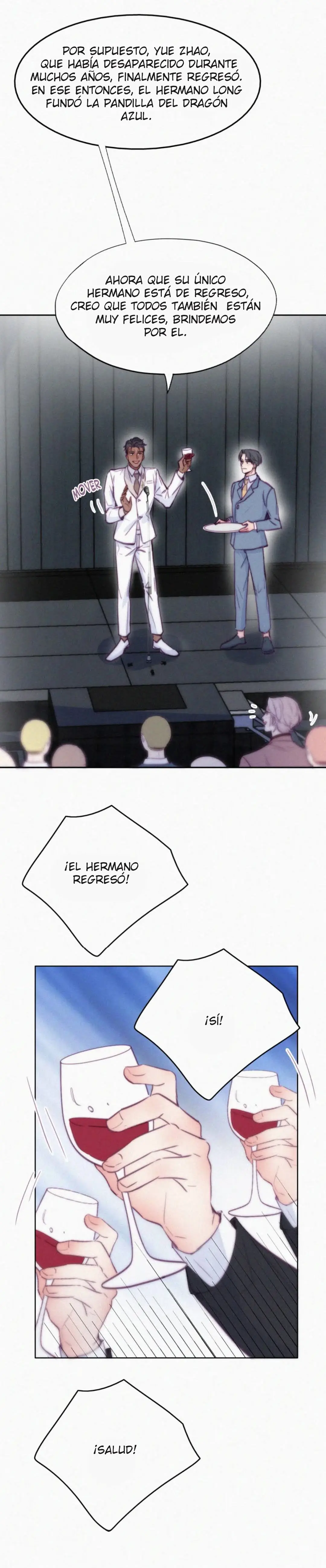 Pregnancy Counterattack (2020) - Capítulo 122 - Página 5 - LectorTMOo
