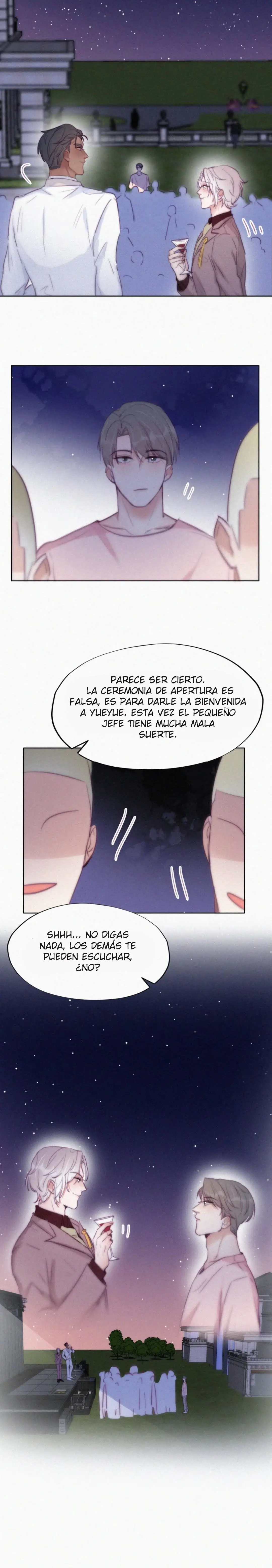 Pregnancy Counterattack (2020) - Capítulo 122 - Página 6 - LectorTMOo