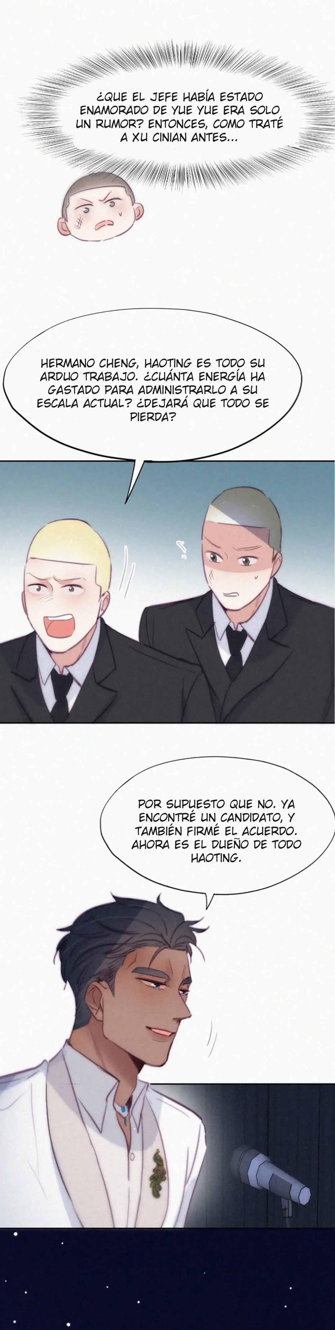 Pregnancy Counterattack (2020) - Capítulo 122 - Página 11 - LectorTMOo