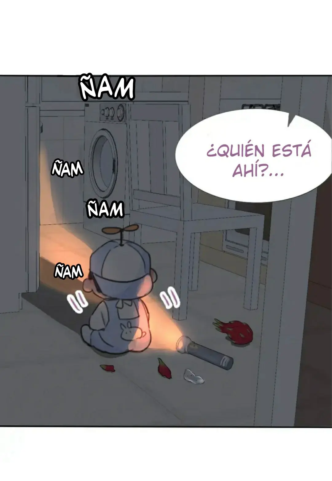 Pregnancy Counterattack (2020) - Capítulo 123 - Página 51 - LectorTMOo