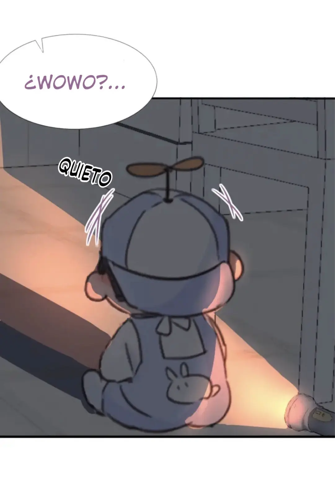 Pregnancy Counterattack (2020) - Capítulo 123 - Página 52 - LectorTMOo