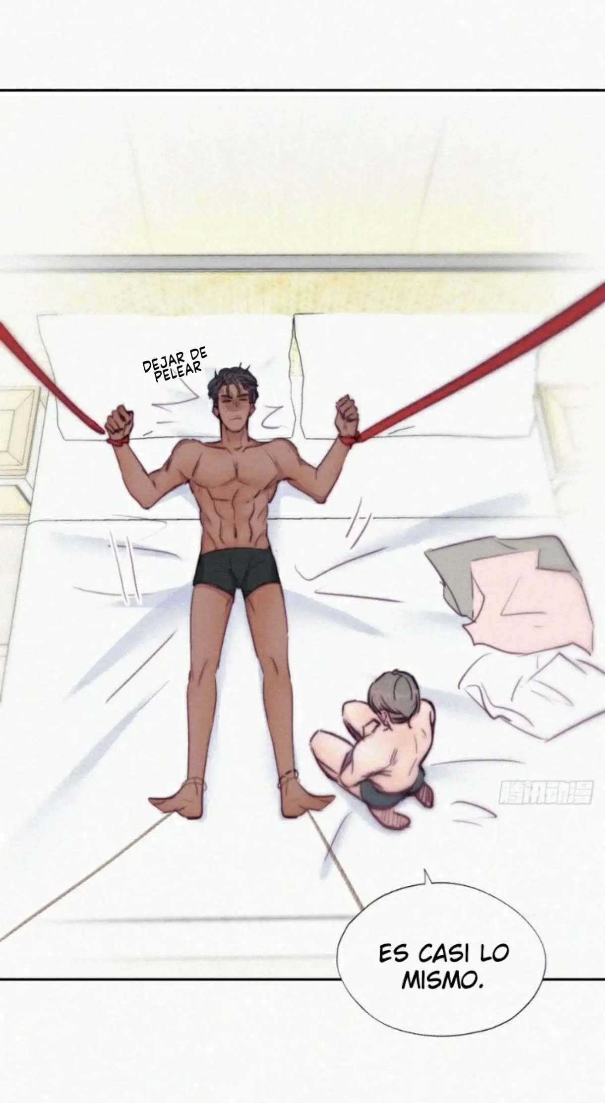 Pregnancy Counterattack (2020) - Capítulo 125 - Página 18 - LectorTMOo